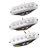Amazon.com: Wilkinson Vintage 60's Staggered Alnico 5 Single Coil