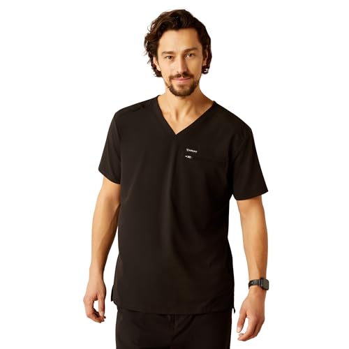 Image of Ariat Men's Whitman Scrub Top