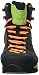 Salewa MS Mountain Trainer Mid Gore-TEX Zapatos de Senderismo, Negro (Black/Sulphur Spring...