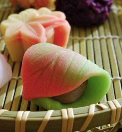 Amazon | KENNKUNN 和菓子道具 木彫落とし文菓子木型 生菓子 練り切り