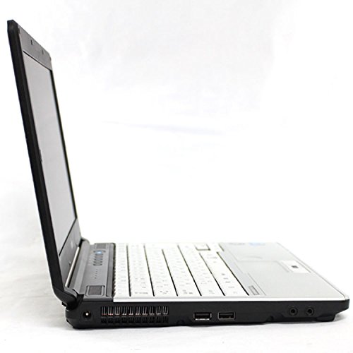 中古美品 日本製 ノートパソコン 13.3型 ワイド液晶 FUJITSU 富士通 S761/D Celeron 4GB Windows10 Office有 初心者向け 即使用可能 富士通（FUJITSU） 【中古パソコン】富士通 LIFEBOOK A746/N 中古