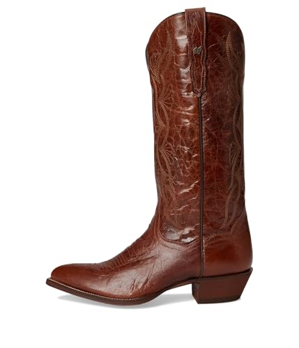 Dan Post Boots Womens Sunrise Canyon Pointed Toe Pull On Casual Boots Knee High Low Heel 1-2" - Brown - Size 6.5 M - image 4