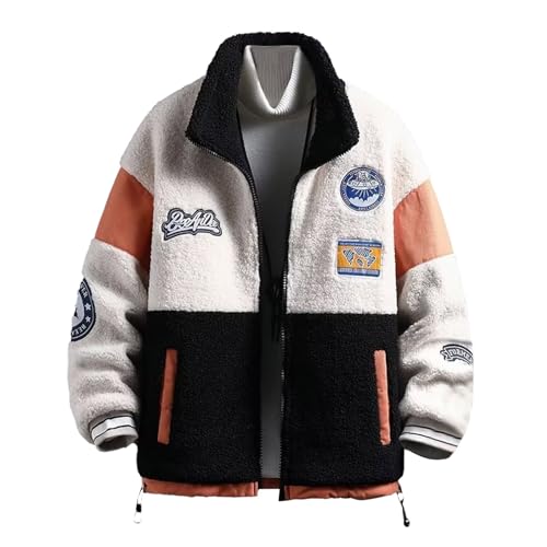 Manteau homme en laine chaud coupe-vent pour stopper le froid hivernal