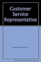 Customer Service Representative 073680174X Book Cover