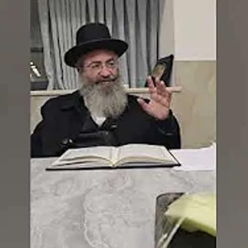 שיעור לפרשת השבוע צו תשפ"ו מאת הרב יצחק לורנץ שליט"א