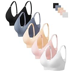 5pack(pink/White/Nude/Blue/Black)