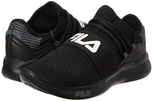 Tênis Fila Trend 2.0, Masculino, Preto/Grafite/Branco, 41