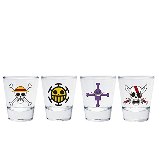 Preisvergleich Produktbild ABYstyle - ONE PIECE - Shooters Emblem