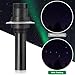 Tydeux Polar Telescope Finderscope for EQ-5 - Enjoy Northern and Southern Polar Beauty - Quick Eyepiece Focus Adjustment to Achieve Sharp Focus on Reticle