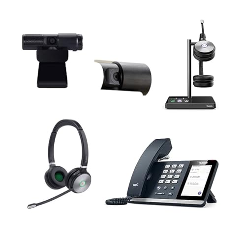 Yealink MP50 MS Teams Teléfono Cable Office Pack 4 miniatura 1