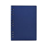 Einfach zu bedienen: Umweltfreundliches Papier, klare Textur, glattes Schreiben, undurchlässige Tinte.