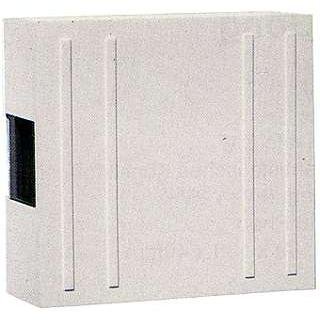 Preisvergleich Produktbild REV Ritter 0046478 Zweiklang Gong, weiß