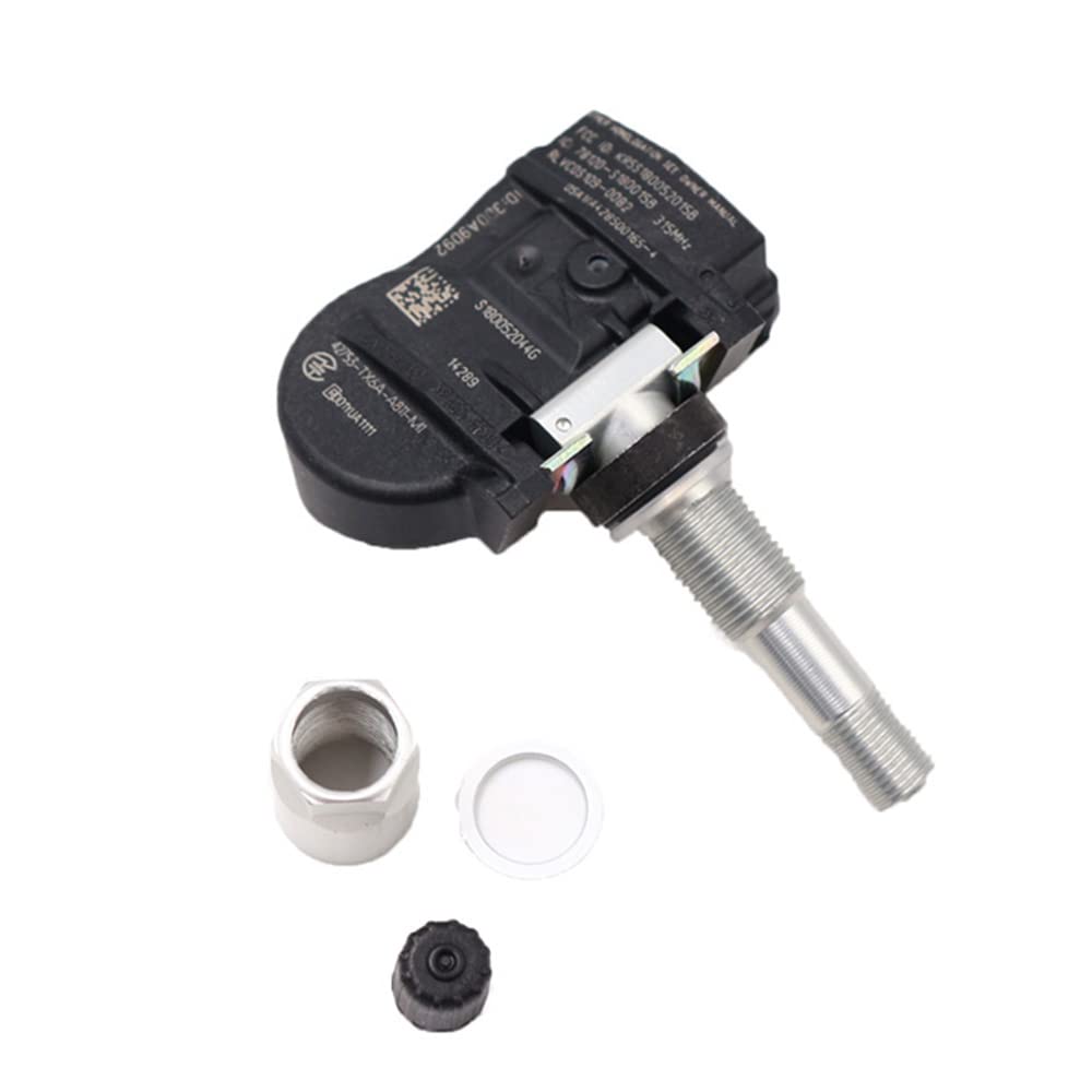Czujnik ciśnienia w oponach samochodowych TPMS dla 42753-TX6A-A811-M1 42753TX6AA811M1 Czujnik ciśnienia w oponach