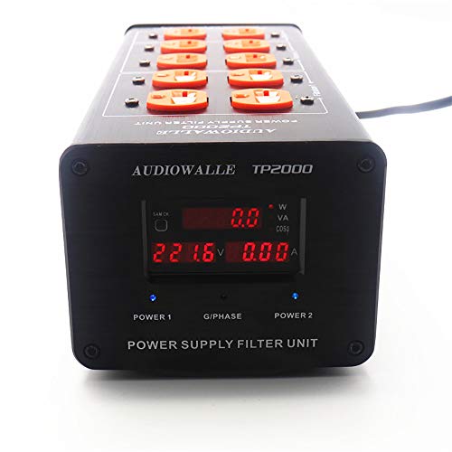 RajoNN TP2000 Power Conditioner