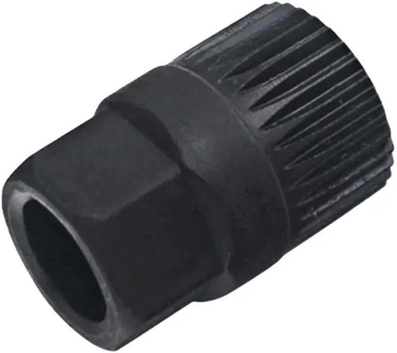 Fit For Alternator Clutch Free Pulley Removal Tool With 33 Tooth V Belt Pulley Remover Accessories