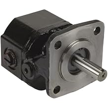 Concentric High Pressure Hydraulic Gear Pump - 0.258 Cu. in. Model Number G1216C5A300N00