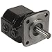 Concentric High Pressure Hydraulic Gear Pump - 0.258 Cu. in. Model Number G1216C5A300N00