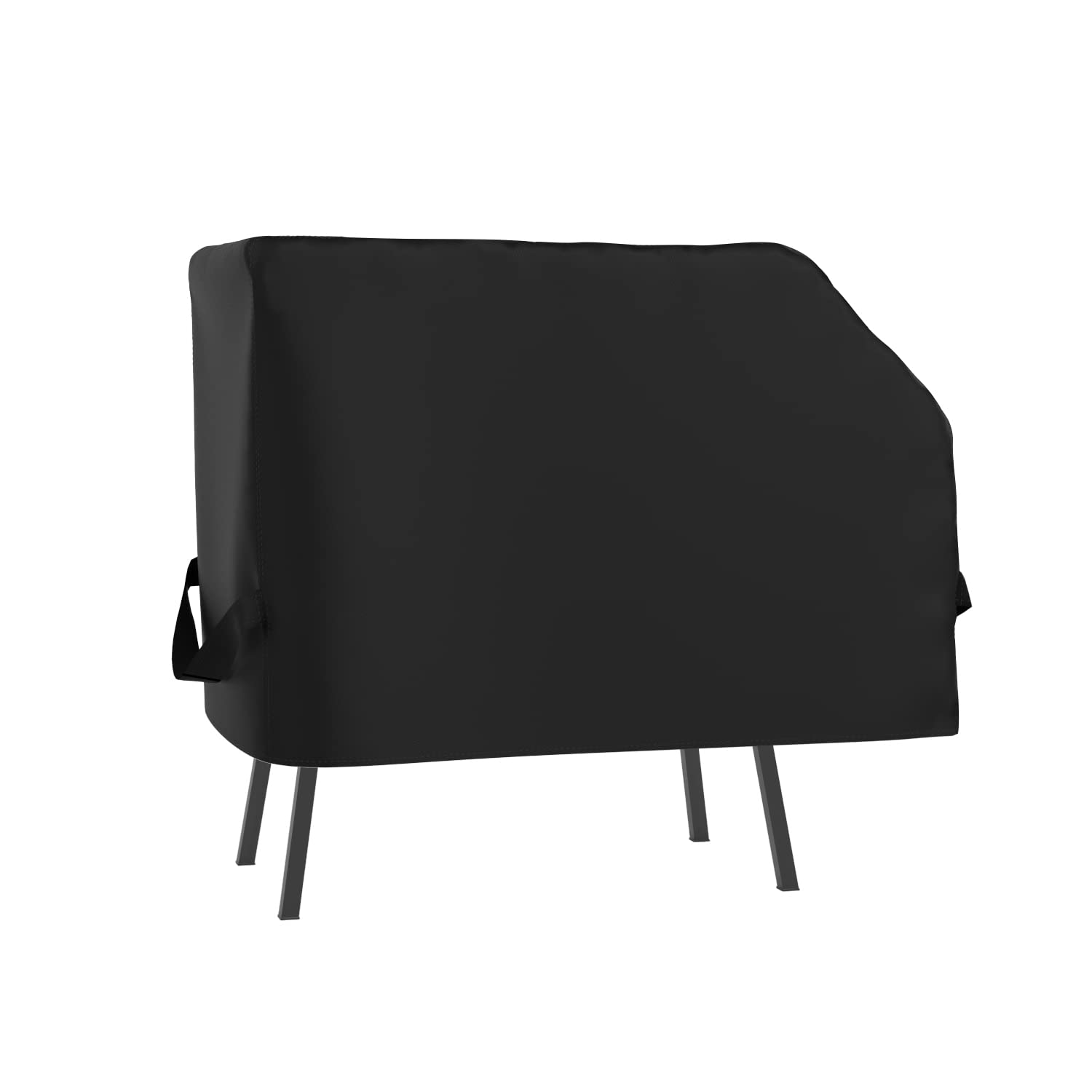 Griddle Cover for Blackstone 17" 22 Inch Griddle with Hood and Stand, 600D Heavy Duty Polyester Waterproof Griddle Cover for Blackstone 22"