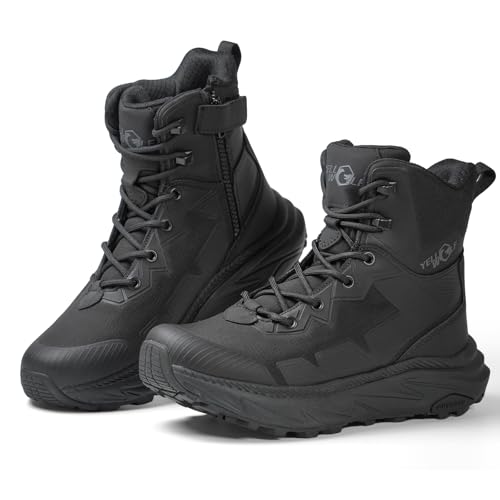 YELLOWOLF Women's Tactical Boots
