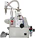 HYUIO Stainless Steel Horizontal Filling Machine for Liquids, Precise 10-2500ml Volume for Industrial Packaging Solutions