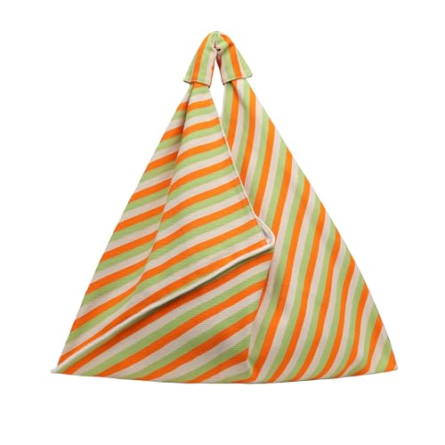 Bolso hobo de lona 16oz para mujer miniatura 1
