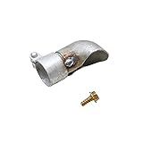 Replacement Part for OEM & Stratton 697915 Muffler Deflector NOS Replacement Small Parts Tool Equipment Mechanical Automotive Adjustment