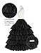 BEAUTELICATE Petticoat Hoop Slip Underskirt Women Wedding Dress Skirt Gown