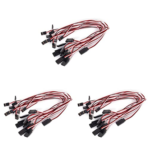 Cables para modelos aéreos Mobestech de 3 piezas idóneos para montajes en el taller