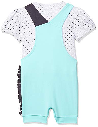 Image of Moms Love Baby-Girls Baby and Toddlers Dungarees