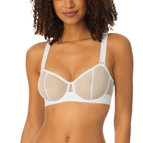 Soutien-gorge sans bretelles DKNY convertible transparent idéal pour vos robes de soirée