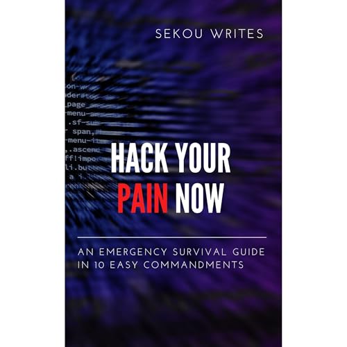 Hack Your Pain Now by Sekou Writes episode artwork