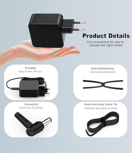 Cluvox Chargeur Rapide 45W - Image 4