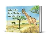 Cover zum Buch Wie Lolly ihre Flecken verschenkte