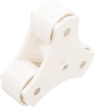 Rola-Chem RC523400 Roller TRI-NS Assembly-3 Roller