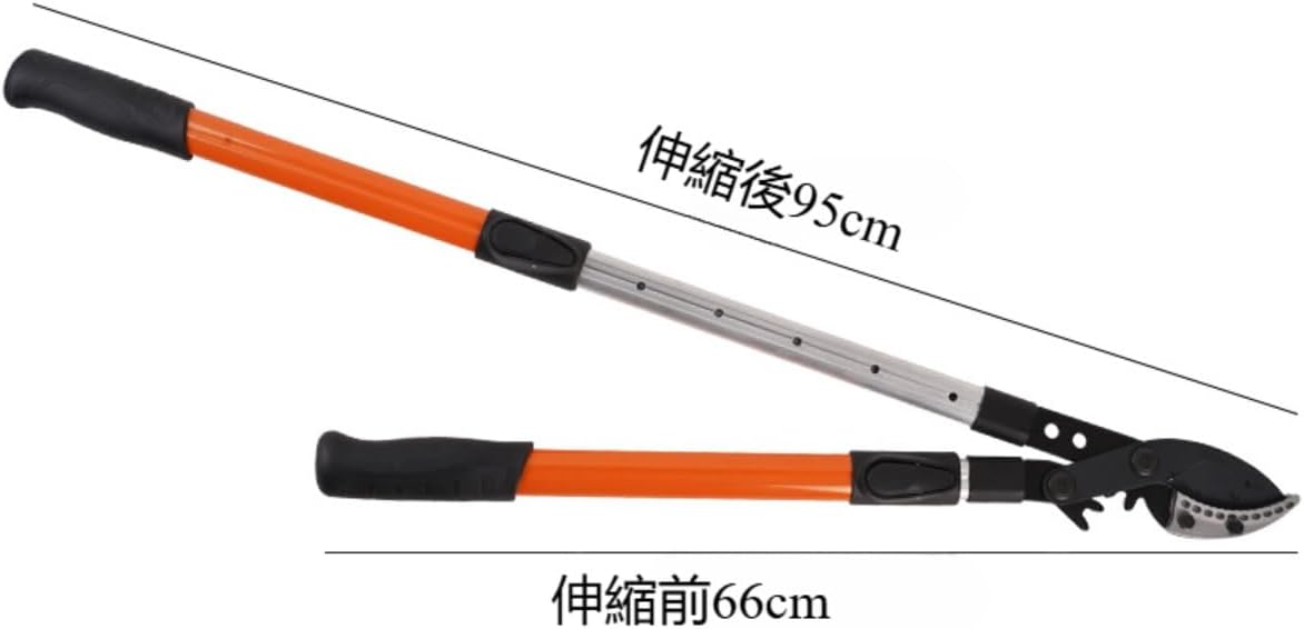 バーコ 剪定鋏 Lサイズ プロ用 BAHCO PX-L2 強力 太枝切バサミ BAHCO(