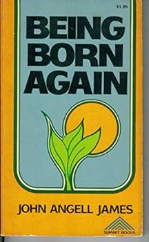 Paperback Being Born Again Book