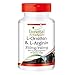 Produktbild L-Ornithin & L-Arginin 350mg/350mg - HOCHDOSIERT - VEGAN - 90 Tabletten - Aminosäuren