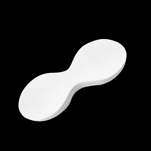 Miniatura 8 de MoyRetty Máscara desechable de algodón para el cuidado de los ojos, cubiertas faciales para el cuidado de la piel, papel de spa, hoja de papel