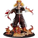 BeLLaq Inventario aniplex Genuino rekuengo kyoujurou 20cm PVC 1/8 Figura el Modelo Anime Puede ensamblar la Imagen de acción