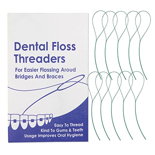 How to floss with braces How to floss with braces