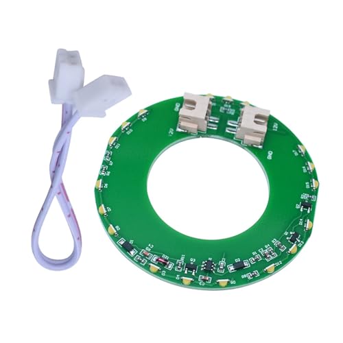 Zambuph Interruptor sensible al tacto Control de iluminación fácil y práctico módulo de río luminoso