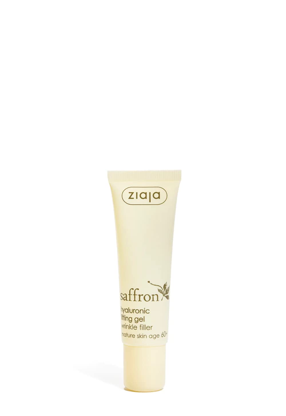 Ziaja Saffron Hyaluronic Lifting Gel 30Ml