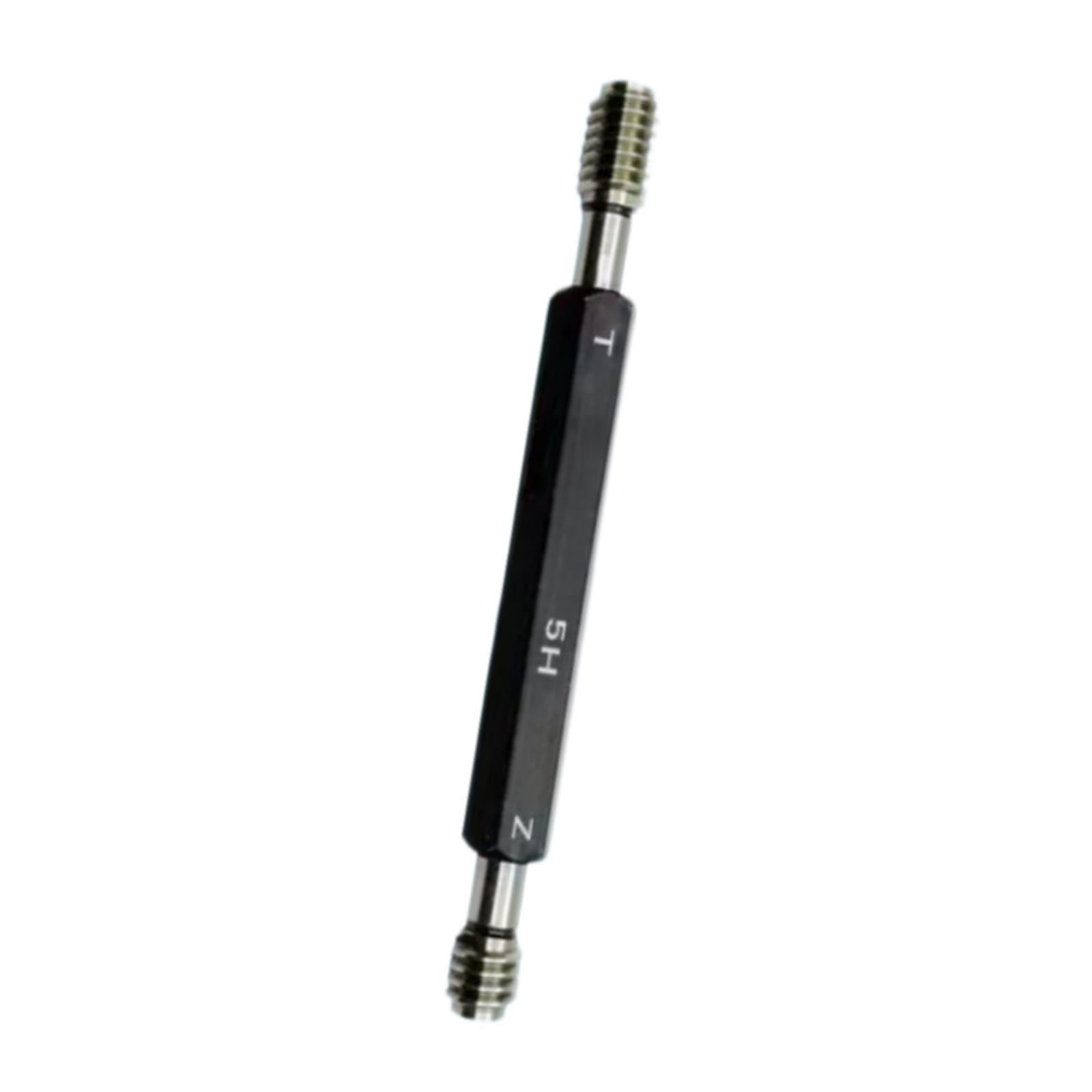 HKEJSJWA 5H Thread Plug Gauge M3*0.35, M3*0.3, M3*0.25, M3*0.2, M3.5 * 0.35(M3*0.2-5H)