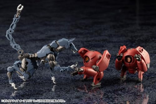 Kotobukiya Hexa Gear Alternative: Orb (M.S.G. Ver.) Kit Block miniatura 2