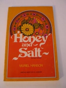 Paperback Honey and salt [second portion] Book