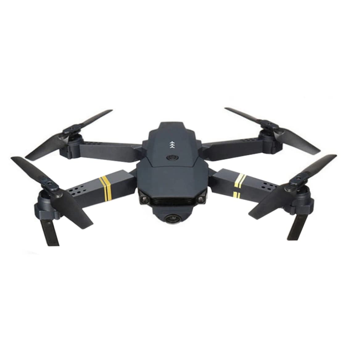 Drone Quadcopter E58 WiFi FPV Mini Quadcopter 4k Camera Plegable Dron Soporte Retorno Automático con 2 Batteries!