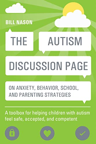The Autism Discussion Page on anxiety...