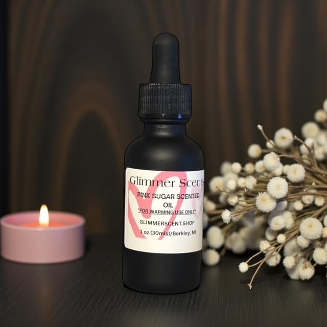 Aceite Aromático Pink Sugar Fragancia Para Aromaterapia 1 oz miniatura 2