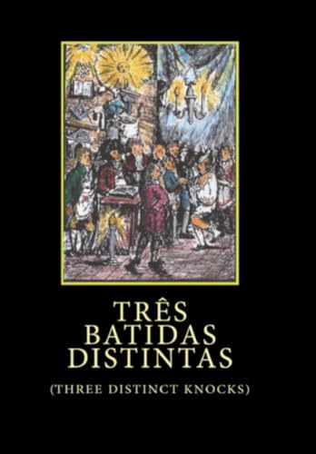 Três Batidas Distintas (Portuguese Edition)