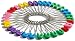 Cloth Diaper Pins Stainless Steel Traditional Safety Pin (Asst)